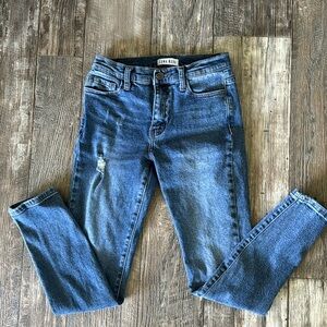 LUNA NORE WOMEN JEANS, SIZE 4